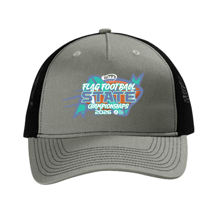 Trucker Hat - WIAA State Girls Flag Football 2026