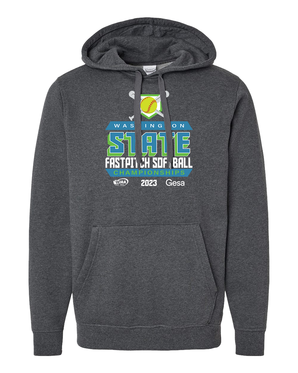 Hoodie - WIAA 2022-2023 State Championships