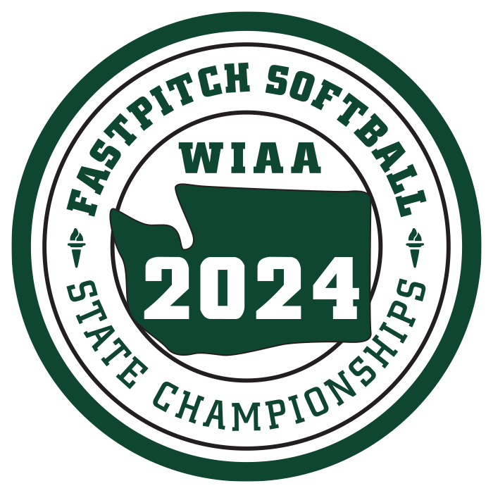 Patch - WIAA 2023-2024 State Championships - Green/White