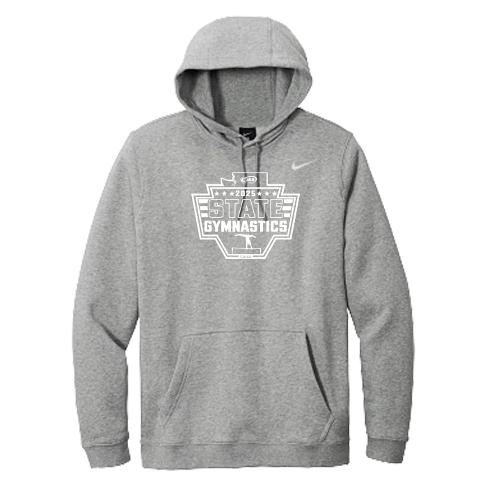 Nike Hoodie - WIAA 2024-2025 State Championships