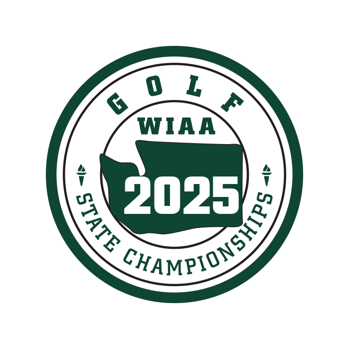 Patch - WIAA 2024-2025 State Championships - Green/White