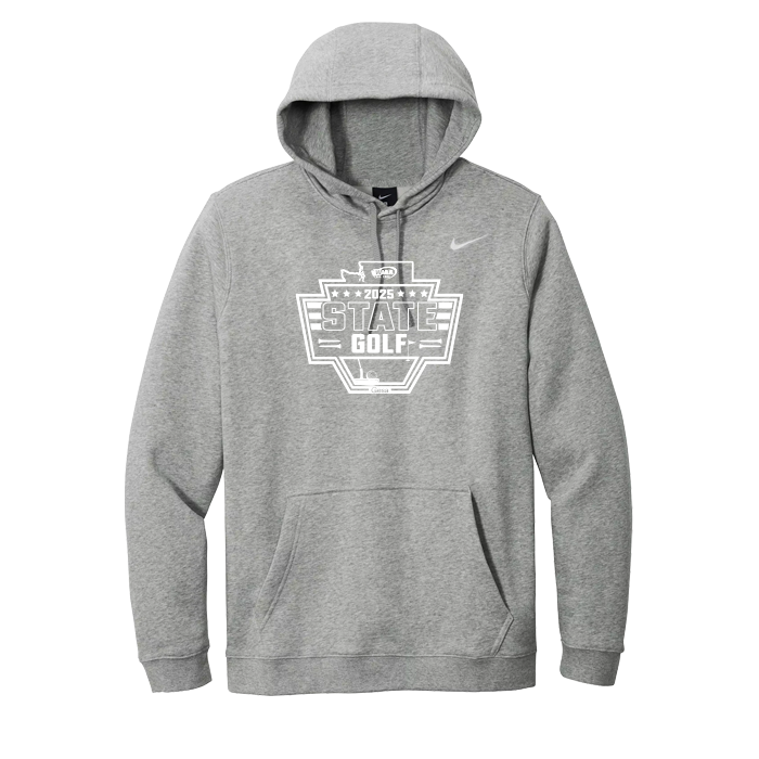 Nike Hoodie - WIAA 2024-2025 State Championships
