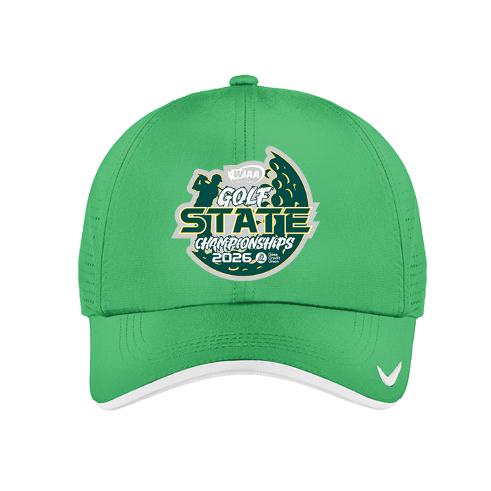Nike Baseball Cap - WIAA 2026 State Golf