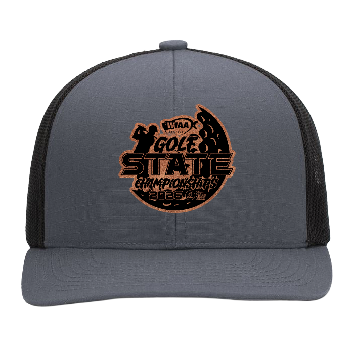 Trucker Cap - WIAA 2026 State Golf