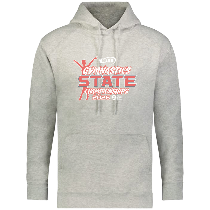 Hoodie - WIAA 2026 State Gymnastics - Oxford