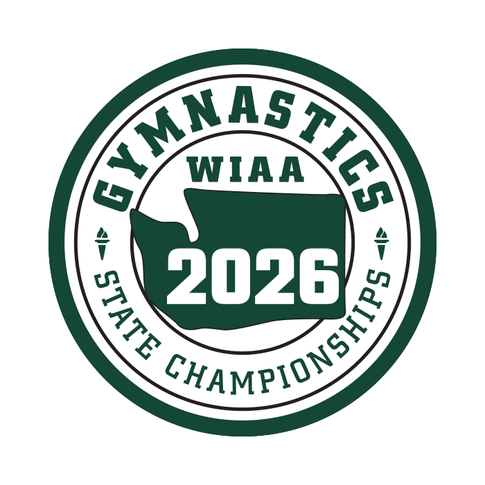 Patch - WIAA 2026 State Gymnastics
