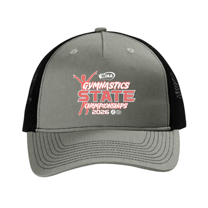 Trucker Hat - WIAA 2026 State Gymnastics