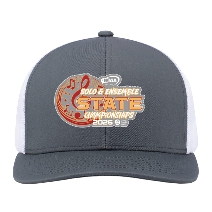 Trucker Hat - WIAA 2026 State Solo and Ensemble