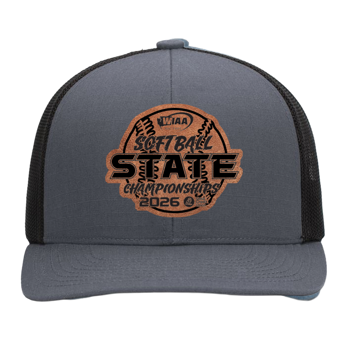 Trucker Hat - WIAA 2026 State Fastpitch Softball
