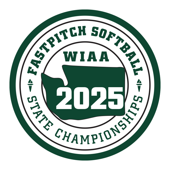 Patch - WIAA 2024-2025 State Championships - Green/White