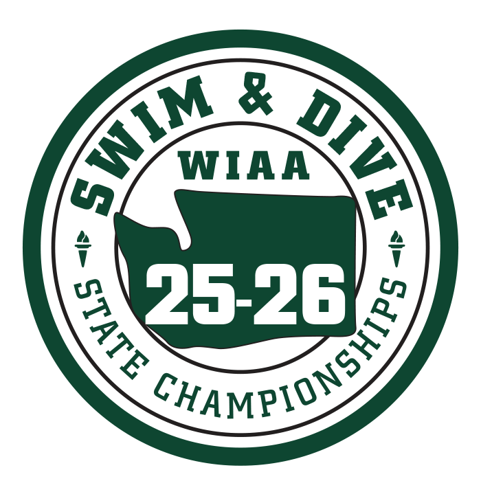 Patch - WIAA 2025-2026 State Swim & Dive