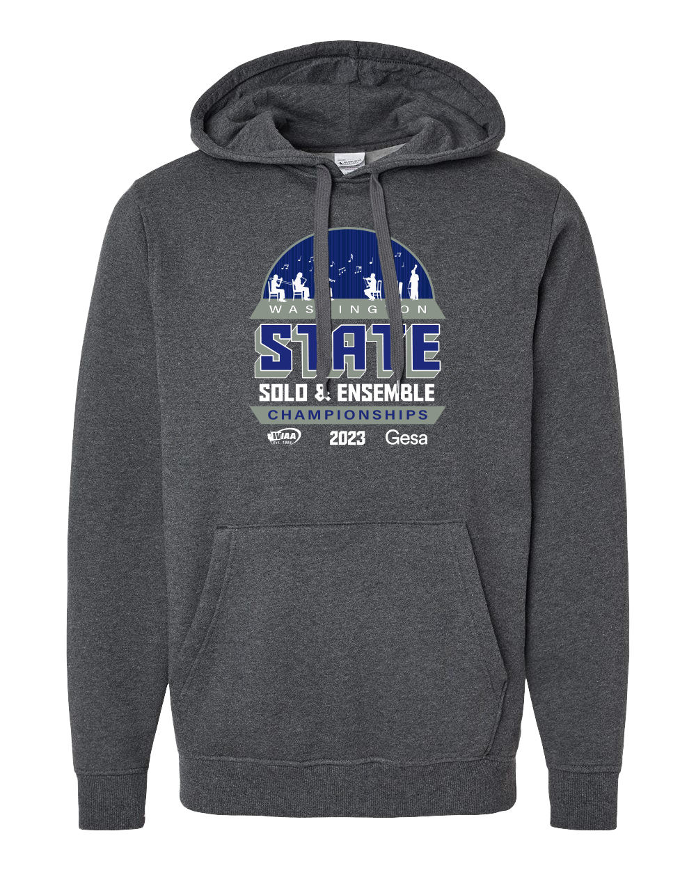 Hoodie - WIAA 2022-2023 State Championships