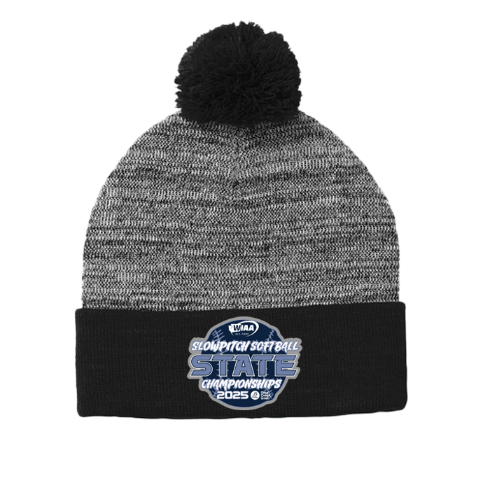Beanie - WIAA 2025 State Slow Pitch Softball