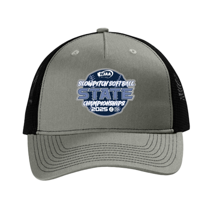 Trucker Hat - WIAA 2025 State Slow Pitch Softball