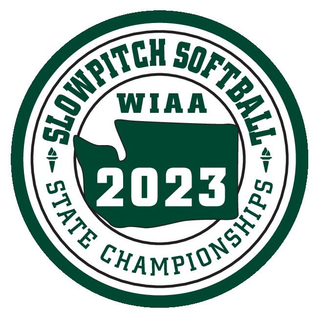 Patch - WIAA 2023-2024 State Championships - Green/White