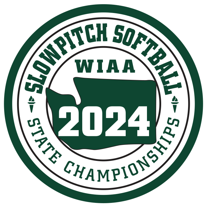 Patch - WIAA 2024-2025 State Championships - Green/White