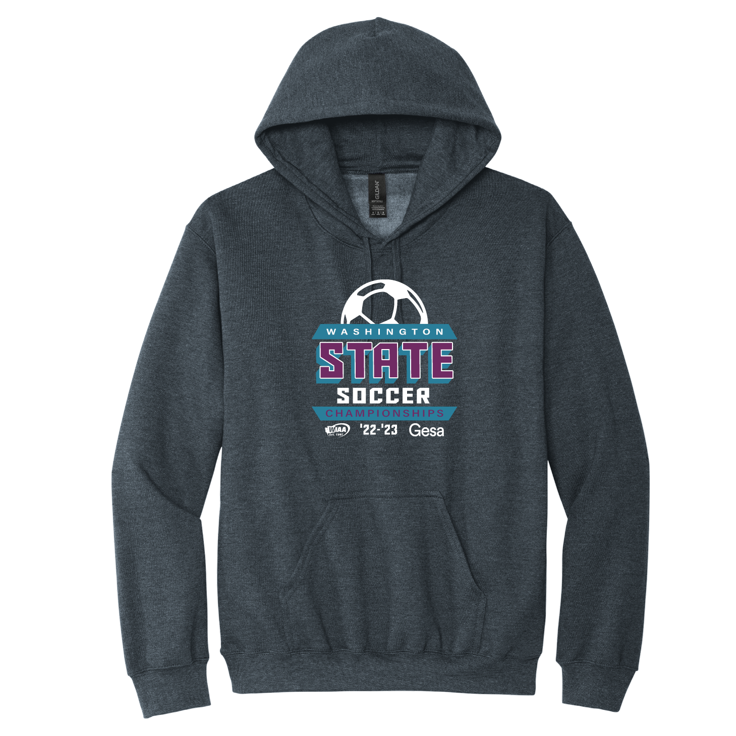 Hoodie - WIAA 2022-2023 State Championships
