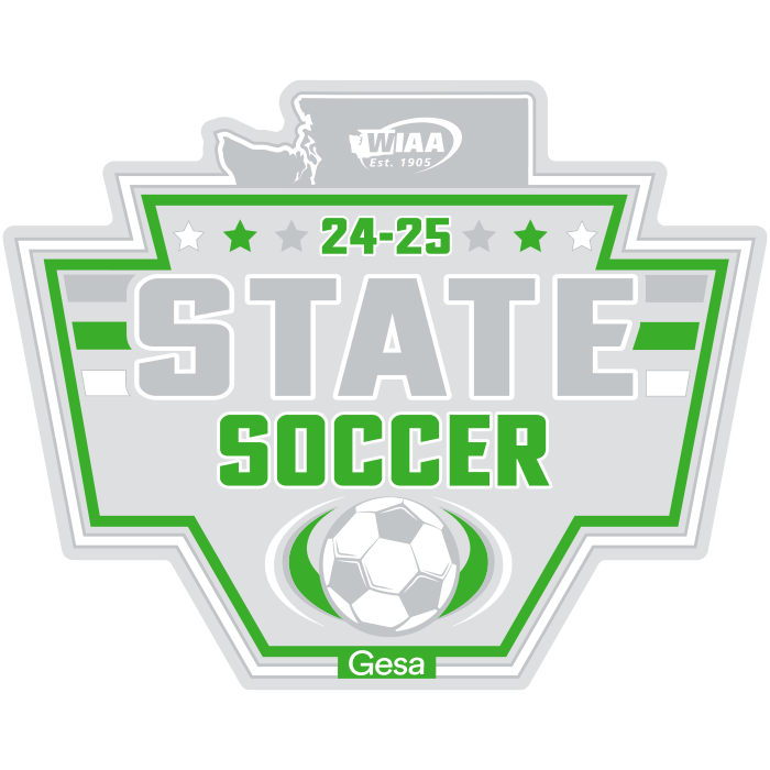Sticker - WIAA 2024-2025 State Championships