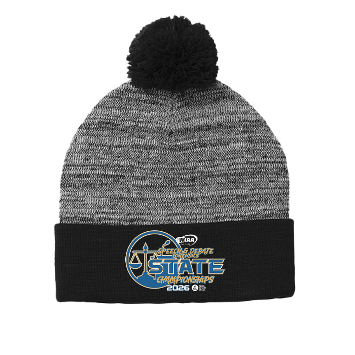 Beanies - WIAA 2026 State Speech and Debate