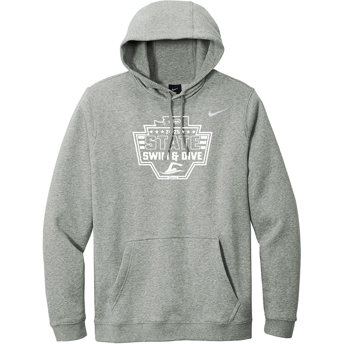 Nike Hoodie - WIAA 2024-2025 State Championships