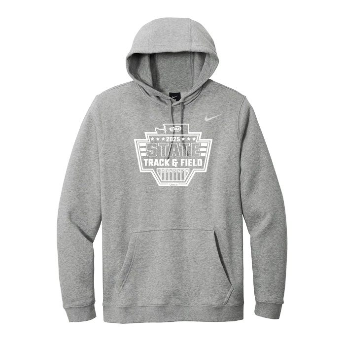 Nike Hoodie - WIAA 2024-2025 State Championships