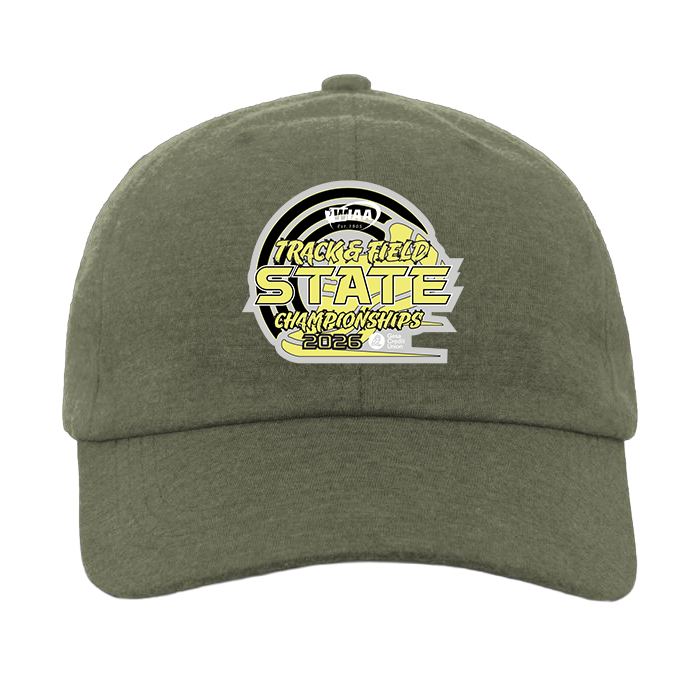 Baseball Cap - WIAA 2026 State Track and Field