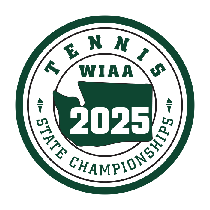 Patch - WIAA 2024-2025 State Championships - Green/White