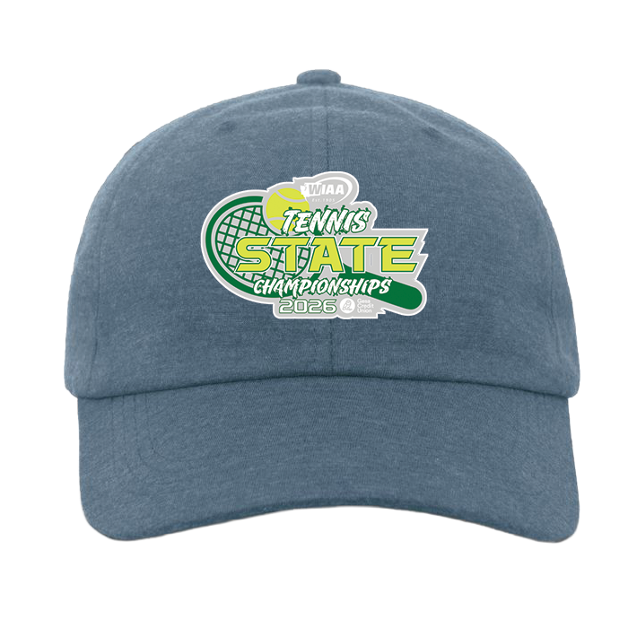 Baseball Cap - WIAA 2026 State Tennis