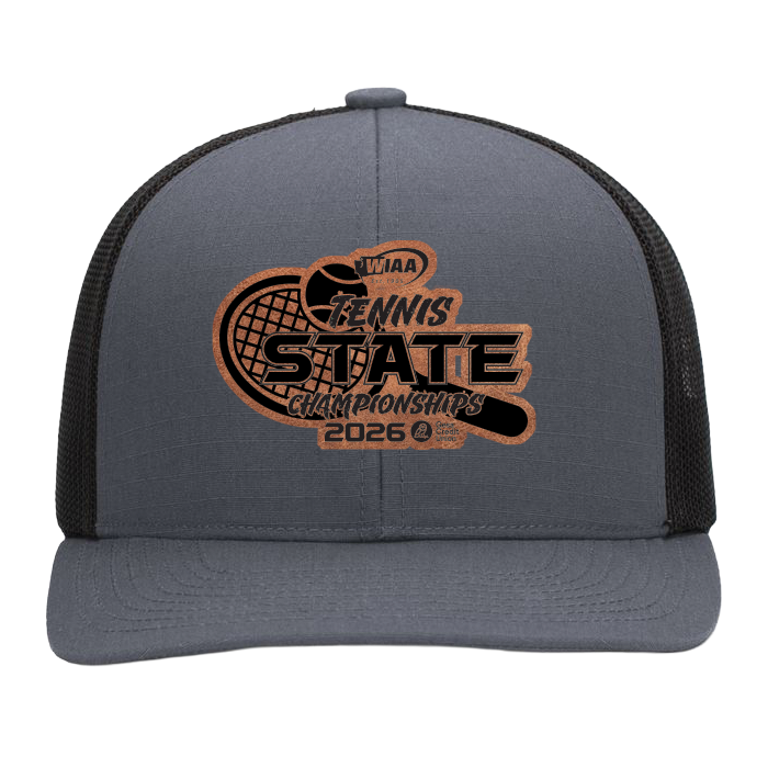 Trucker Hat - WIAA 2026 State Tennis