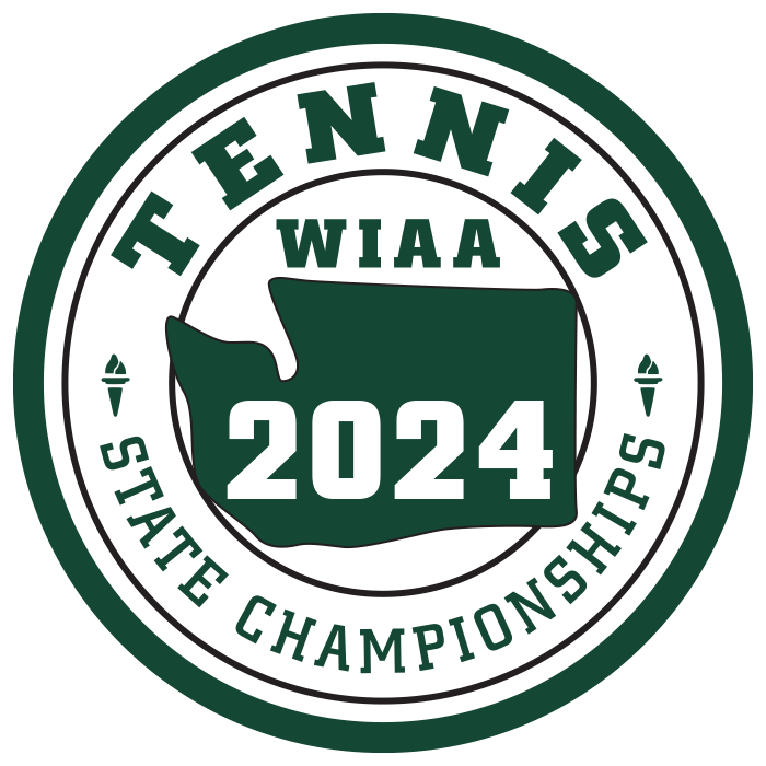 Patch - WIAA 2023-2024 State Championships - Green/White