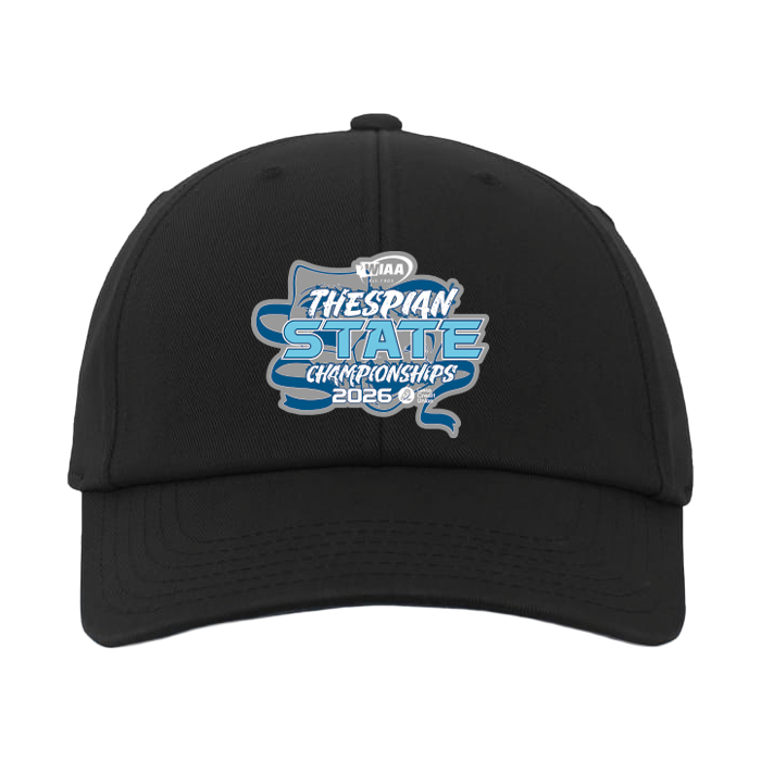 Baseball Cap - WIAA 2026 State Thespian Festival