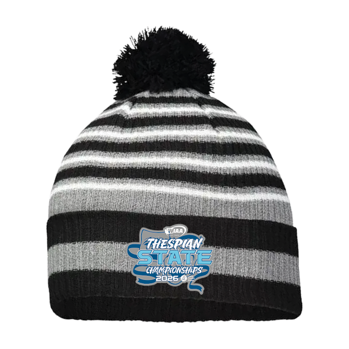 Beanies - WIAA 2026 State Thespian Festival