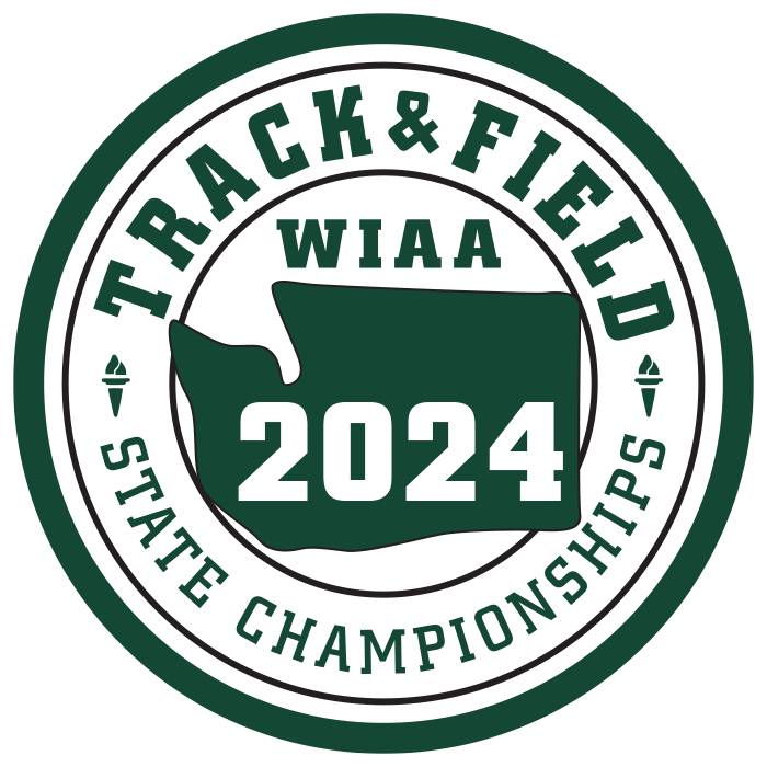 Patch - WIAA 2023-2024 State Championships - Green/White