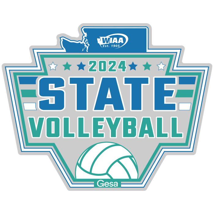 Pin - WIAA 2024-2025 State Championships