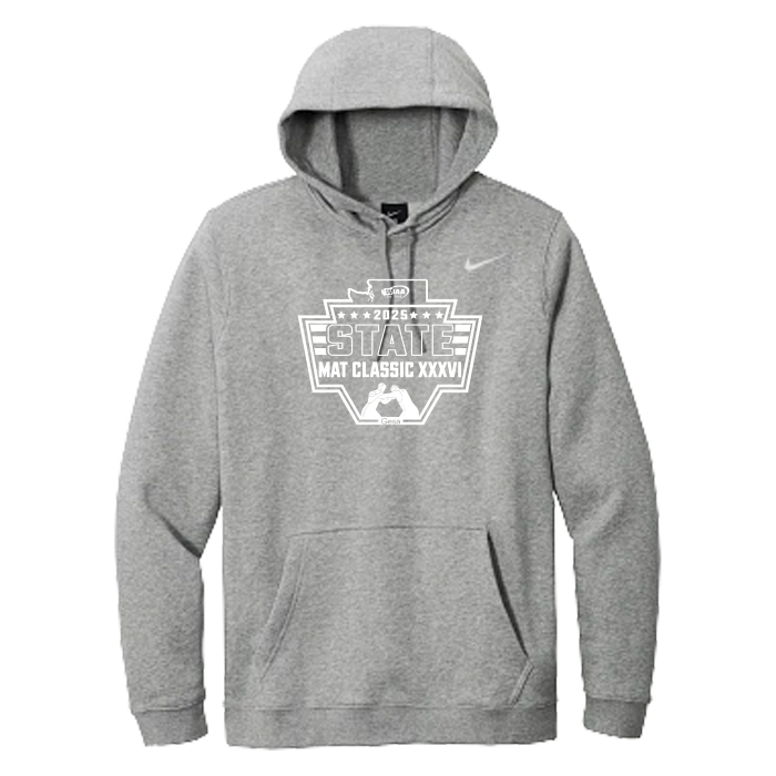 Nike Hoodie - WIAA 2024-2025 State Championships