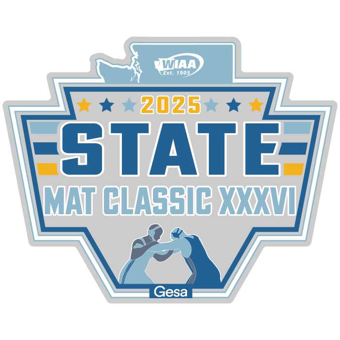 Pin - WIAA 2024-2025 State Championships