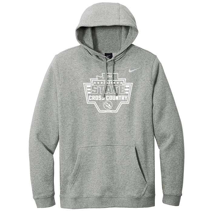 Nike Hoodie - WIAA 2024-2025 State Championships