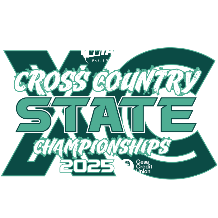 Pin - WIAA 2025 State Cross Country -