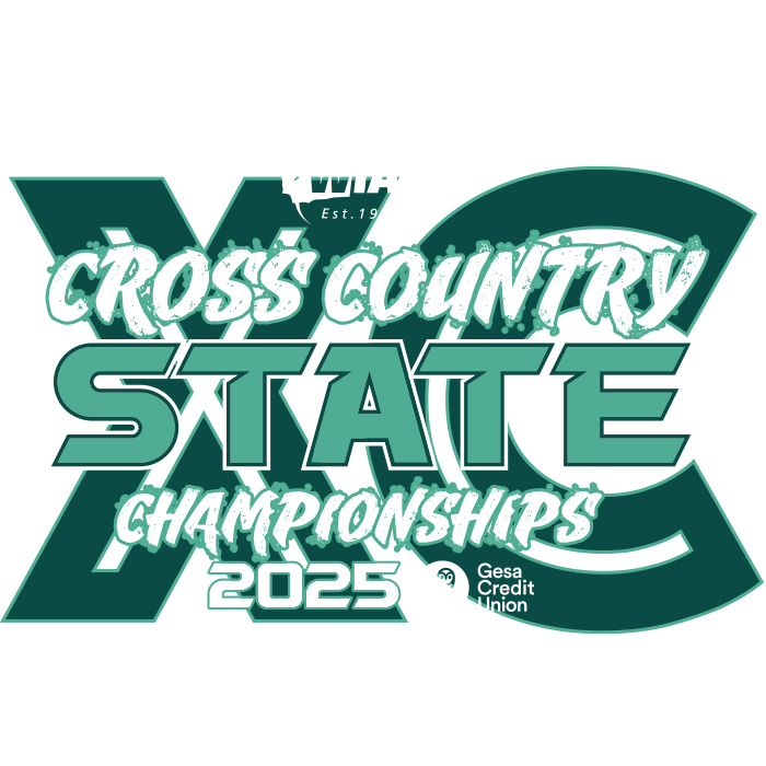 Pin - WIAA 2025 State Cross Country
