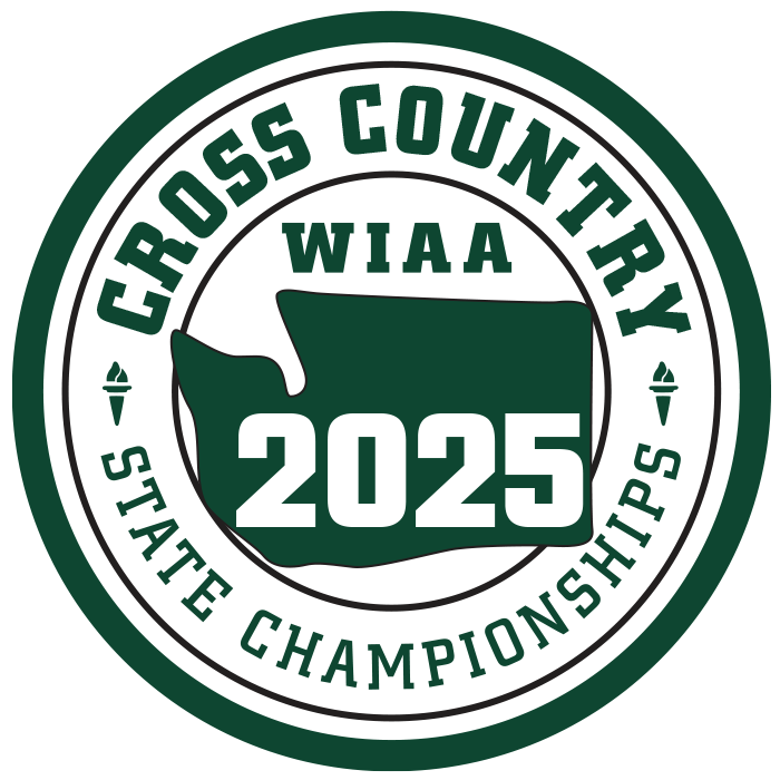 Patch - WIAA 2025 State Cross Country
