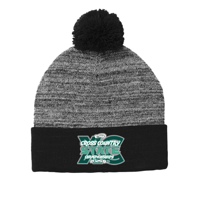 Beanie - WIAA 2025 State Cross Country