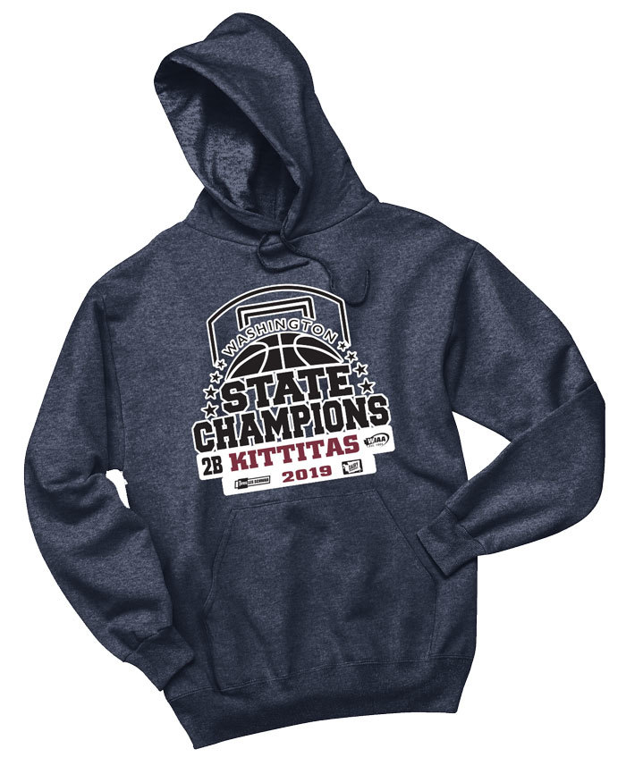 champion state hoodie