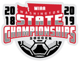 WIAA 2018-19 State Soccer Pin