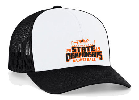 basketball trucker hats