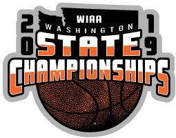 WIAA 2019 State Basketball Pin