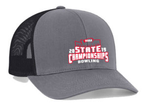 WIAA 2019 State Bowling Hat