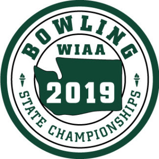 WIAA 2019 State Bowling Patch