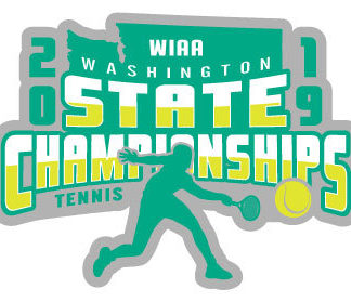 WIAA 2019 State Tennis Pin