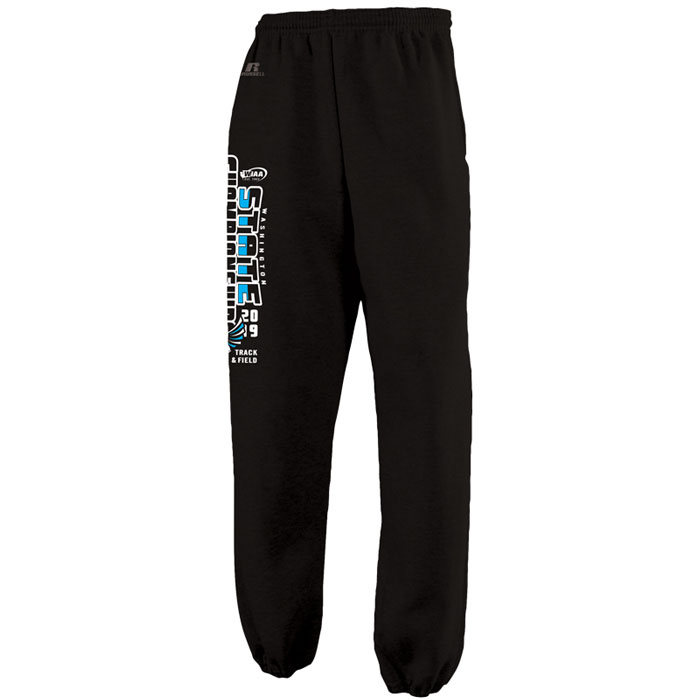 track and field sweatpants