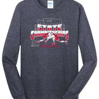 wrestling long sleeve shirts